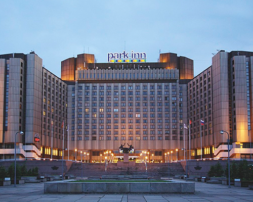 Объект: Park Inn by Radisson